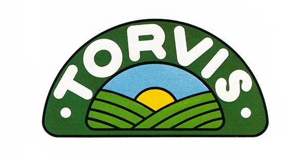 Marchio di linea di prodotti latte e derivarti - Torviscosa (Udine), primi anni '80